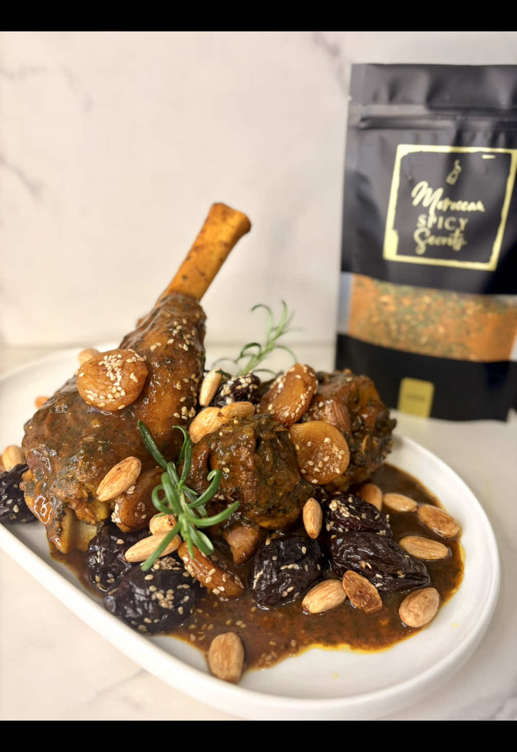 @Moroccan Spicy Secrets