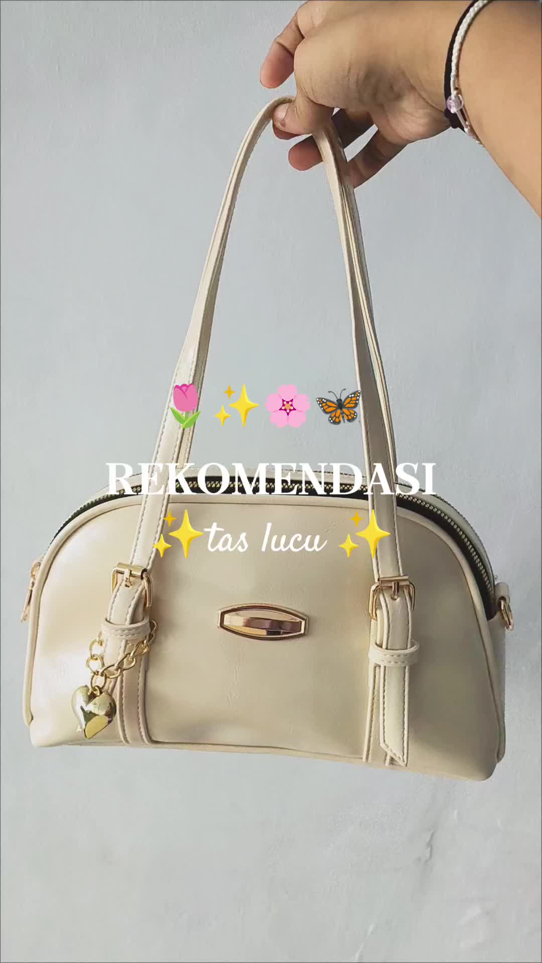 @ArmaVela Bags