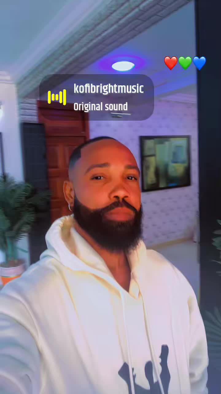@Kofi Bright