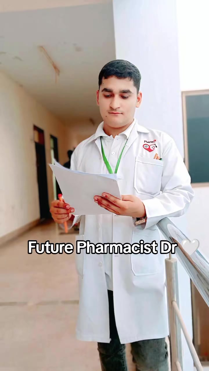 @DR. ZEESHAN ZAFAR ( Pharm-D )