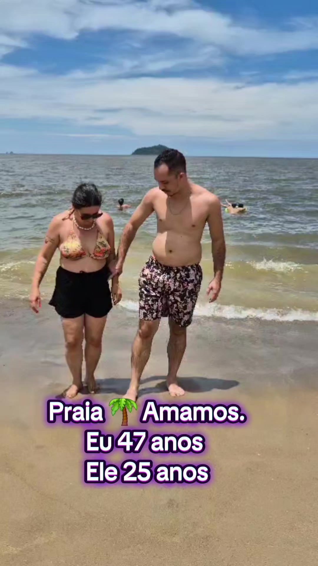 @Angelita e Lucas