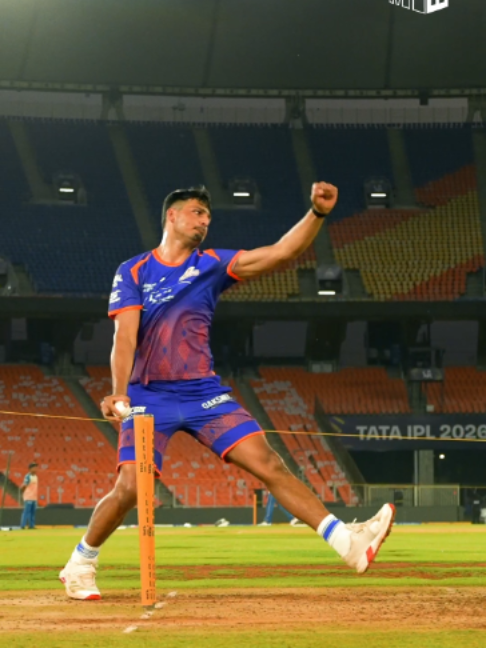 @Mumbai Indians