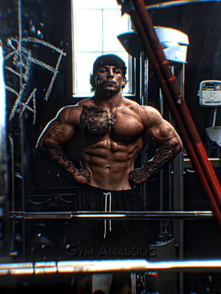 @Gym Anabolic