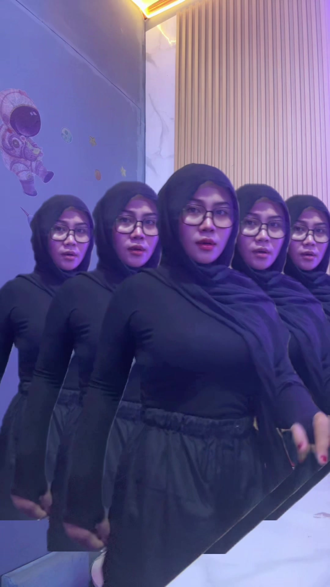 @Si teteh teteh