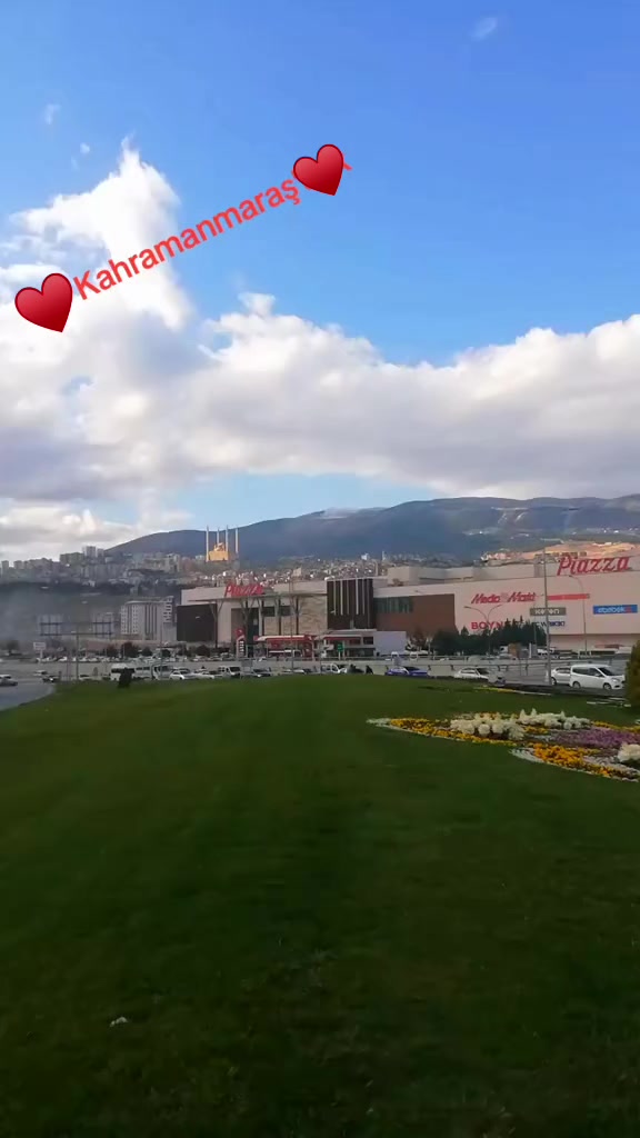 @Sevdamız K.maraş🇹🇷
