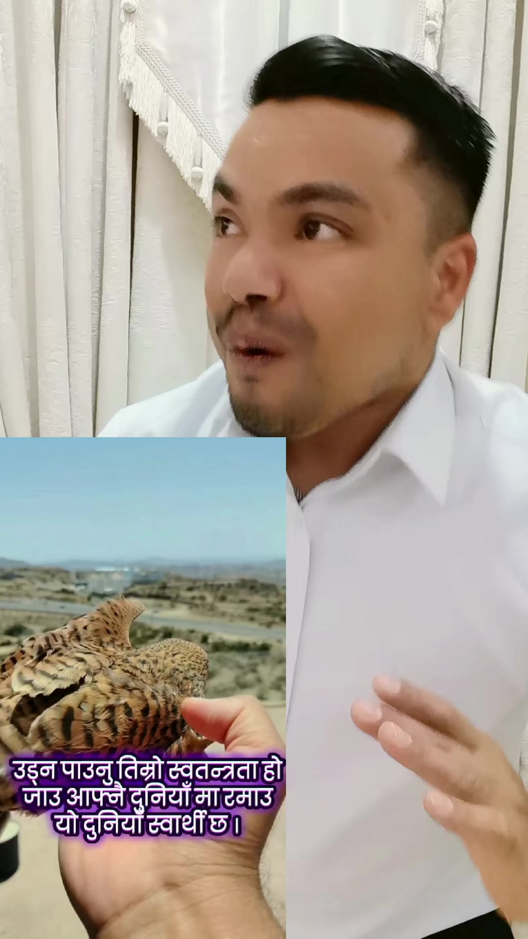 @Arjun karki