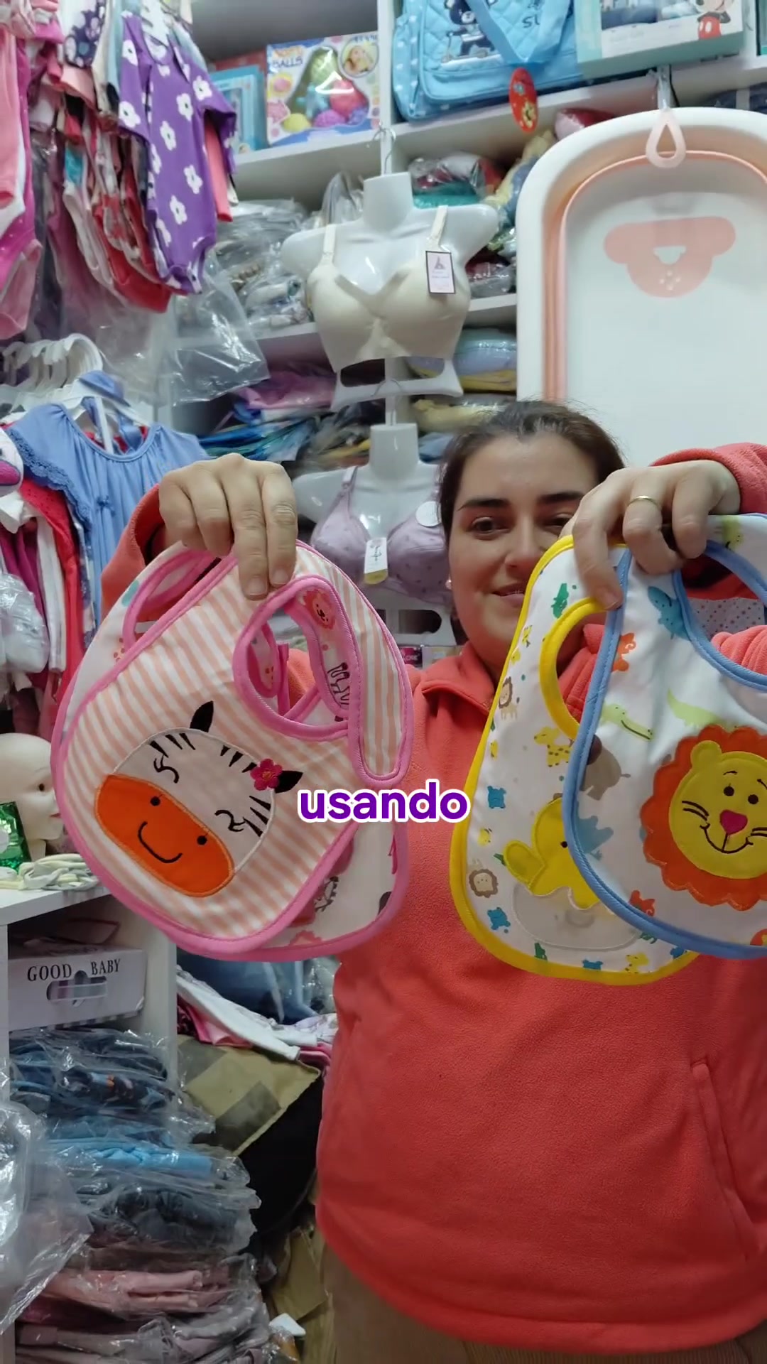 @Barriguita y bebé