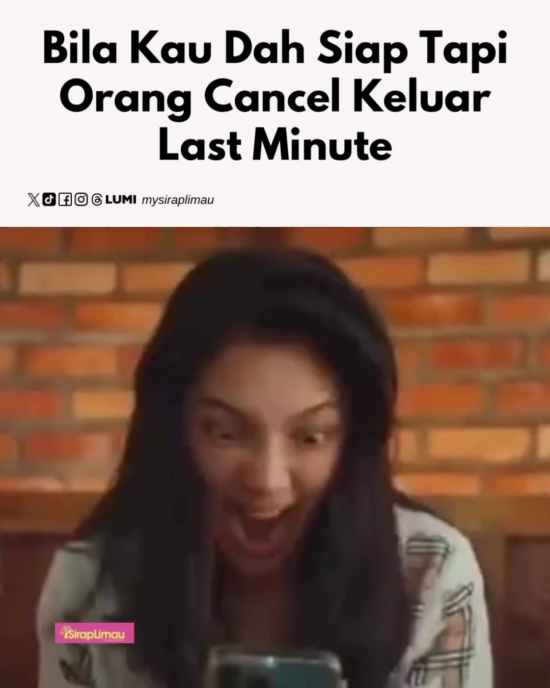 @Sirap Limau Official