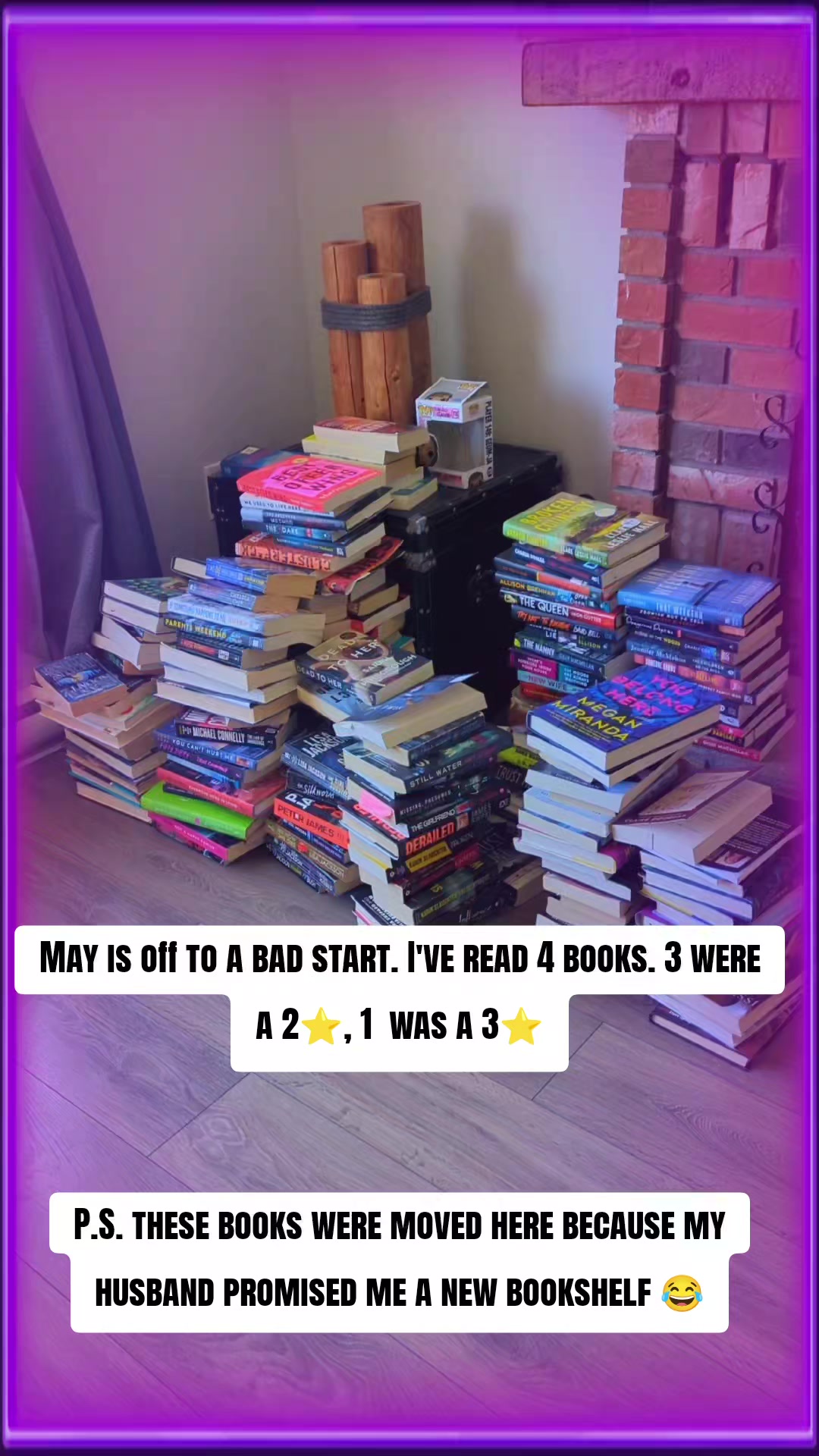@Michelle Reads
