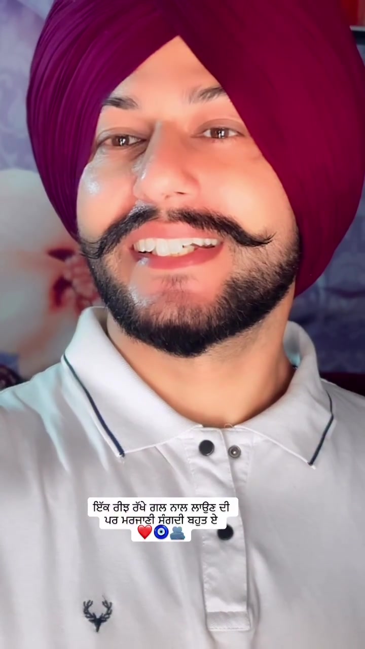 @☬ ਮੁੰਡਾ ਸਰਦਾਰਾਂ ਦਾ ☬🚩