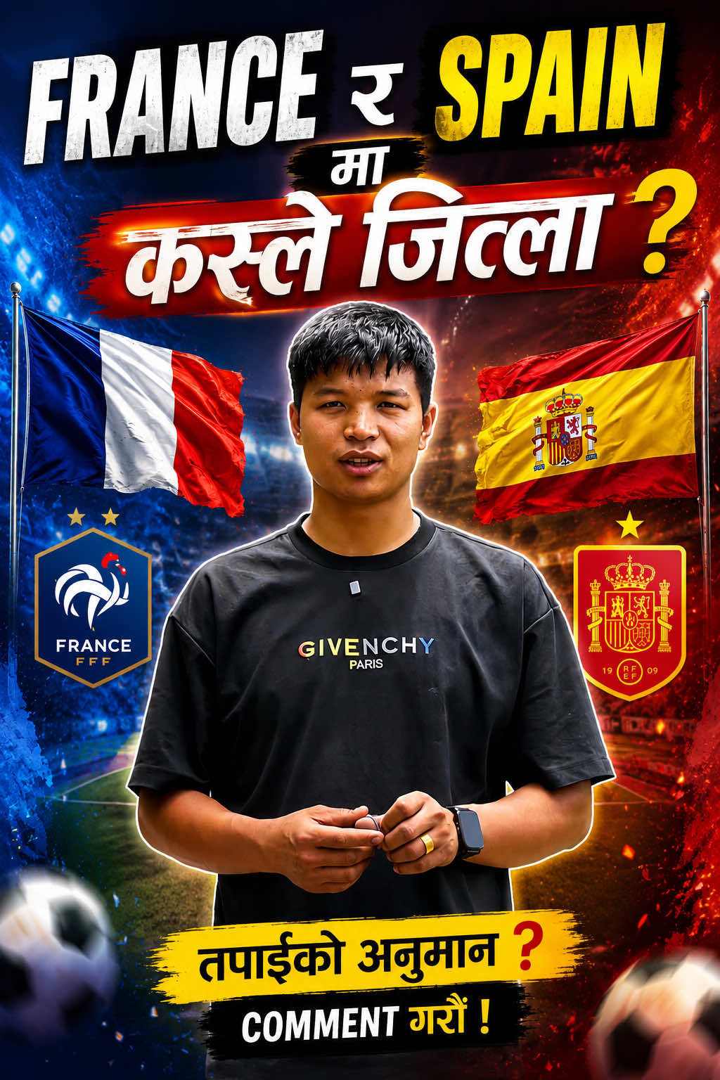 @Bibek Chamling 💙