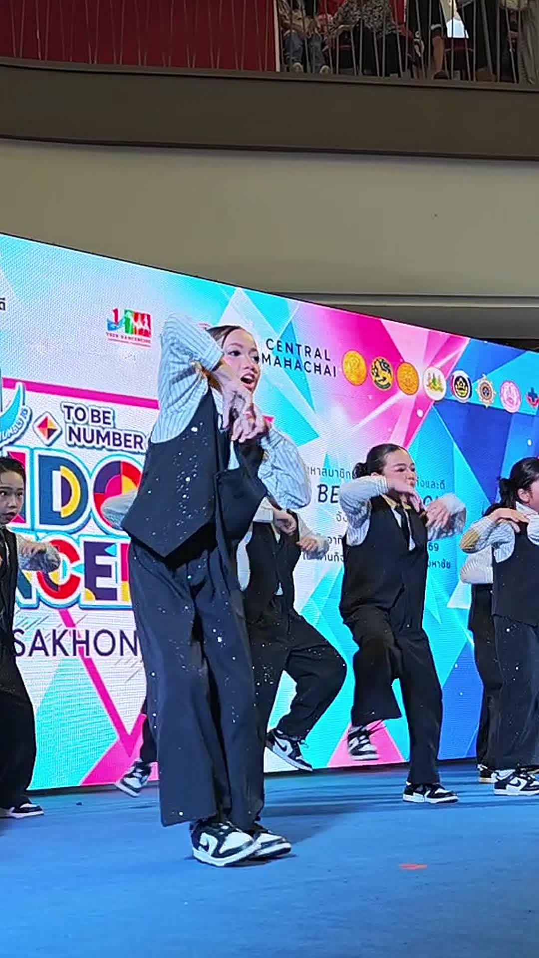 @DPLANET เรียนเต้นสมุทรสาคร💃🏻