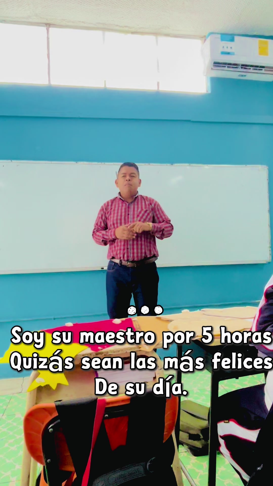 @El Maestro Rom&aacute;n 👨&zwj;🏫