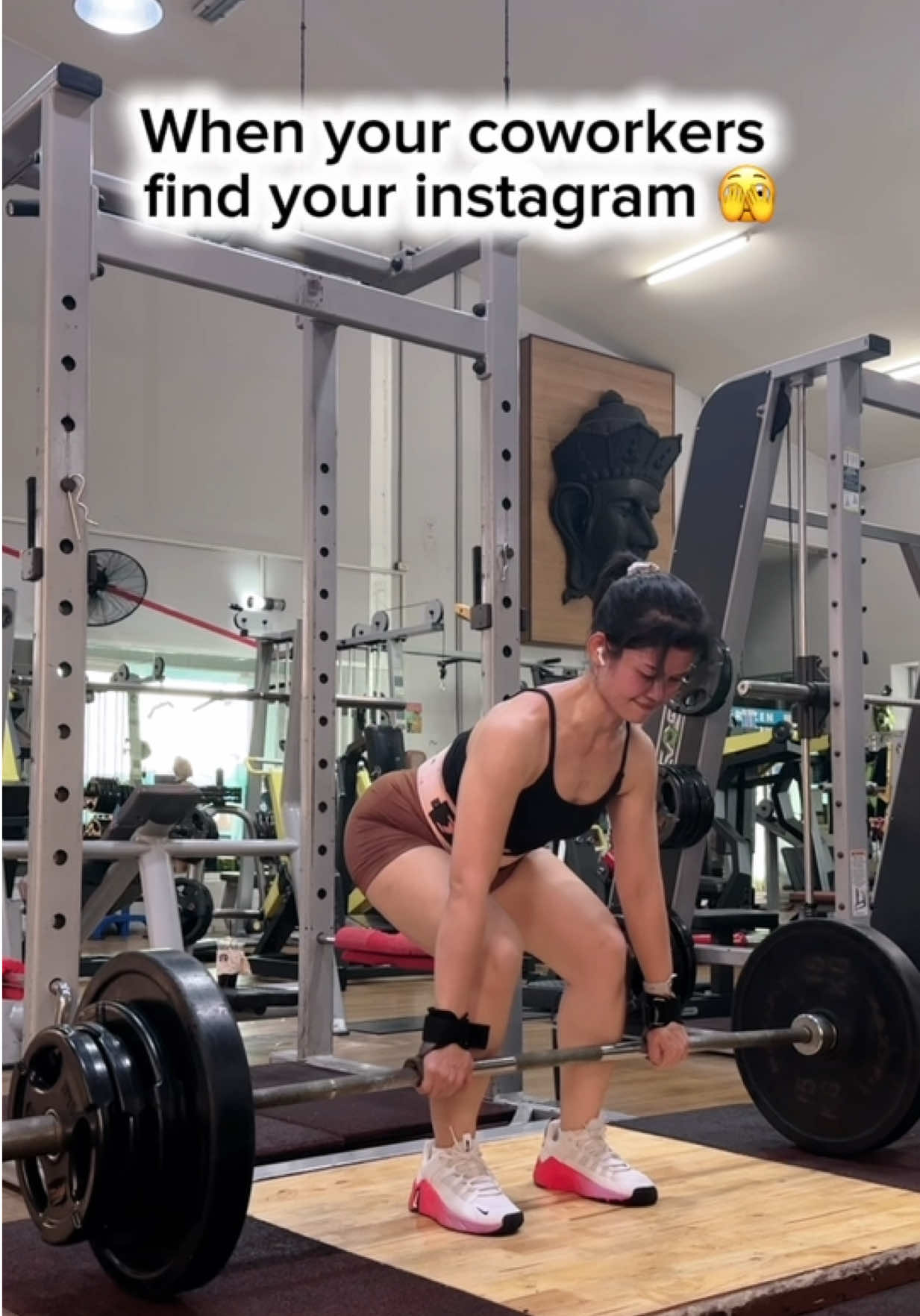 @Nisa : Gym Girl