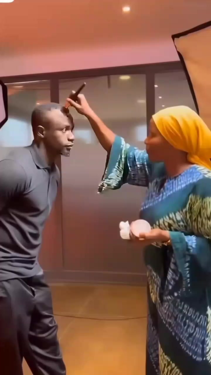 @Sadio mane