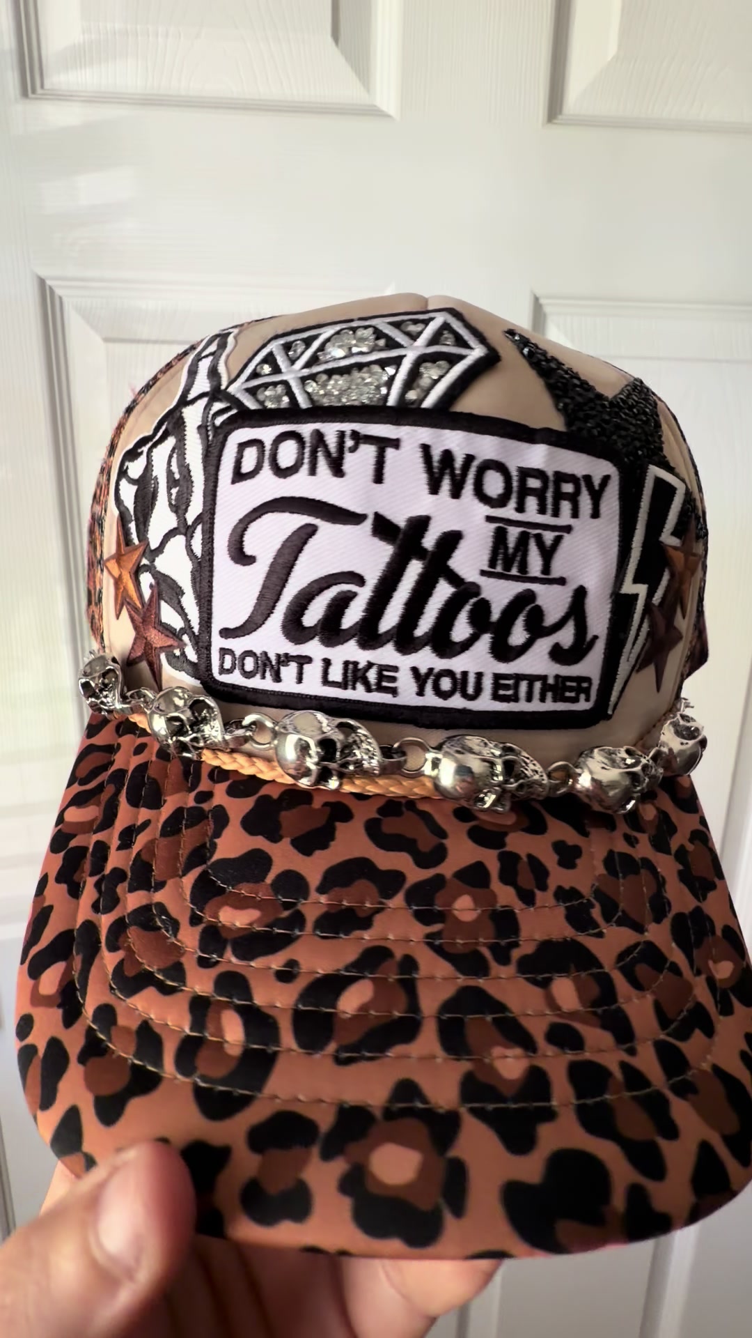 @Bad to the Brim