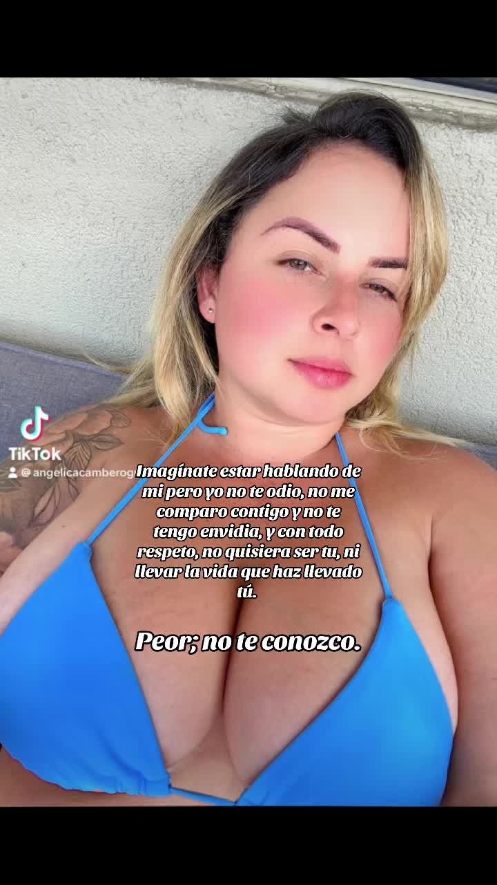 @Angelica cambero