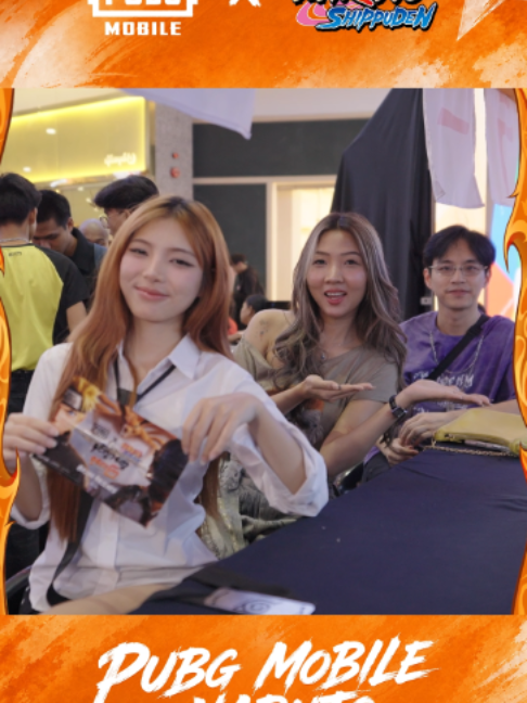 @PUBG Mobile Myanmar