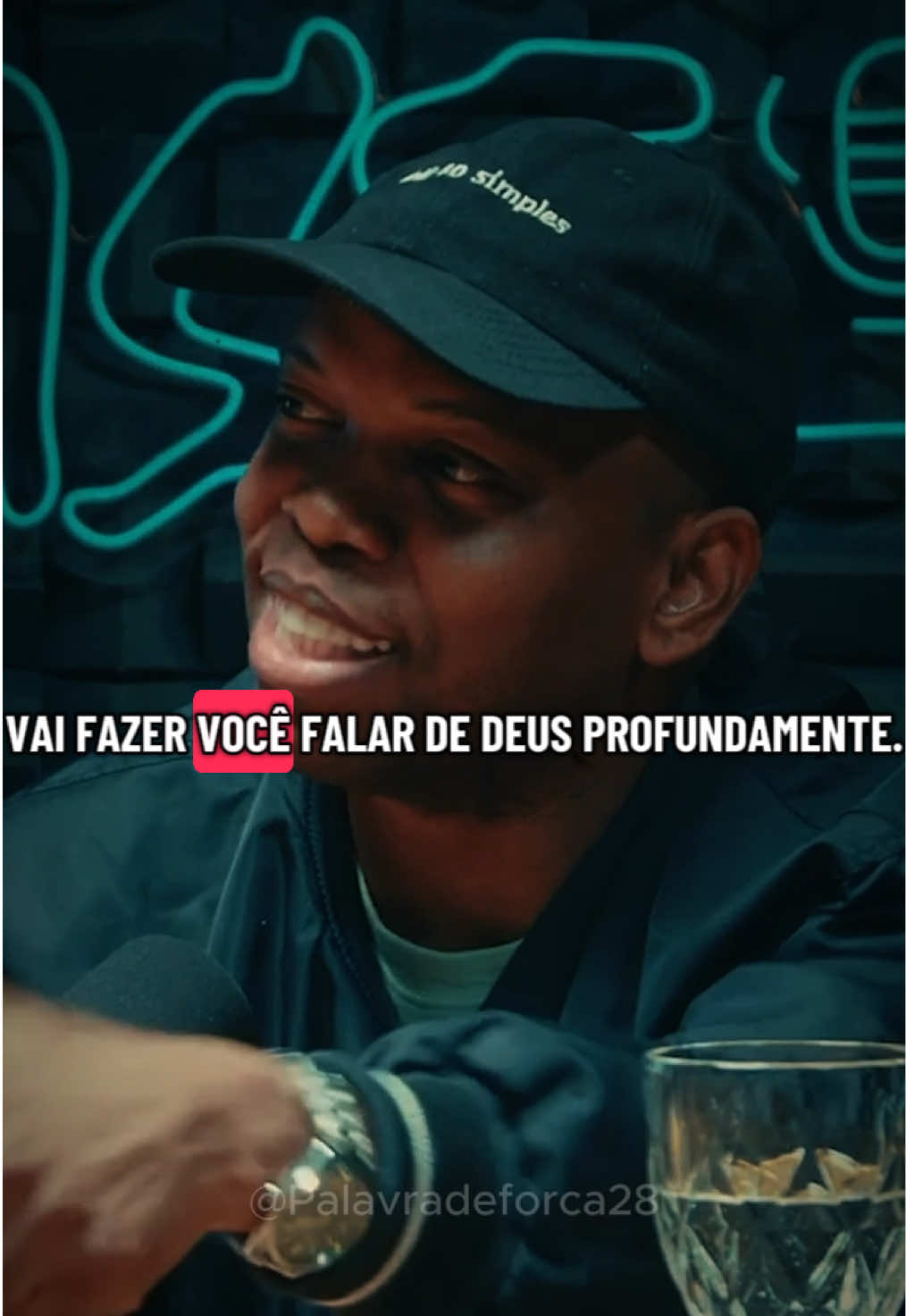 @Palavra de Força
