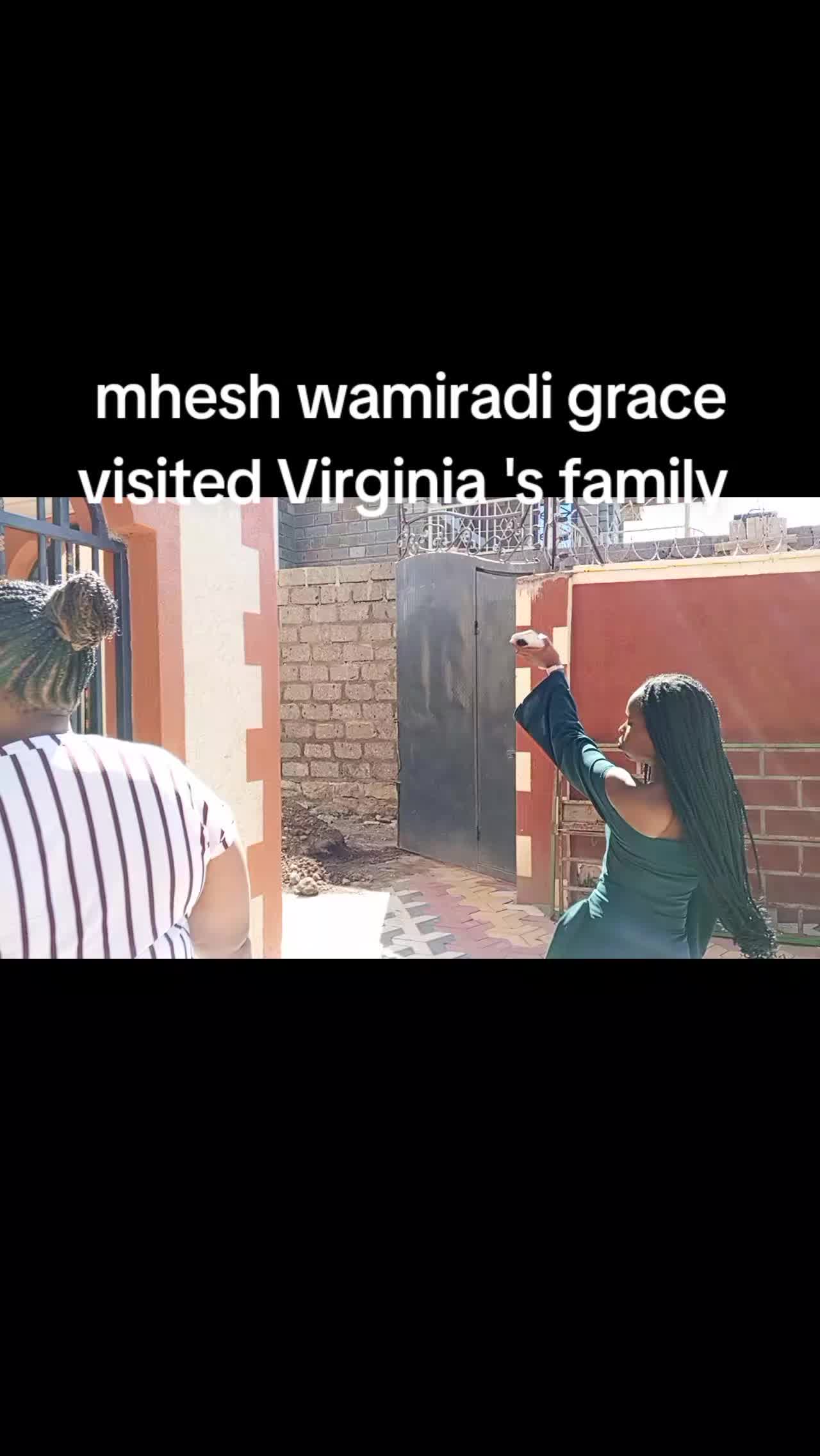 @Virginia Wangaritv