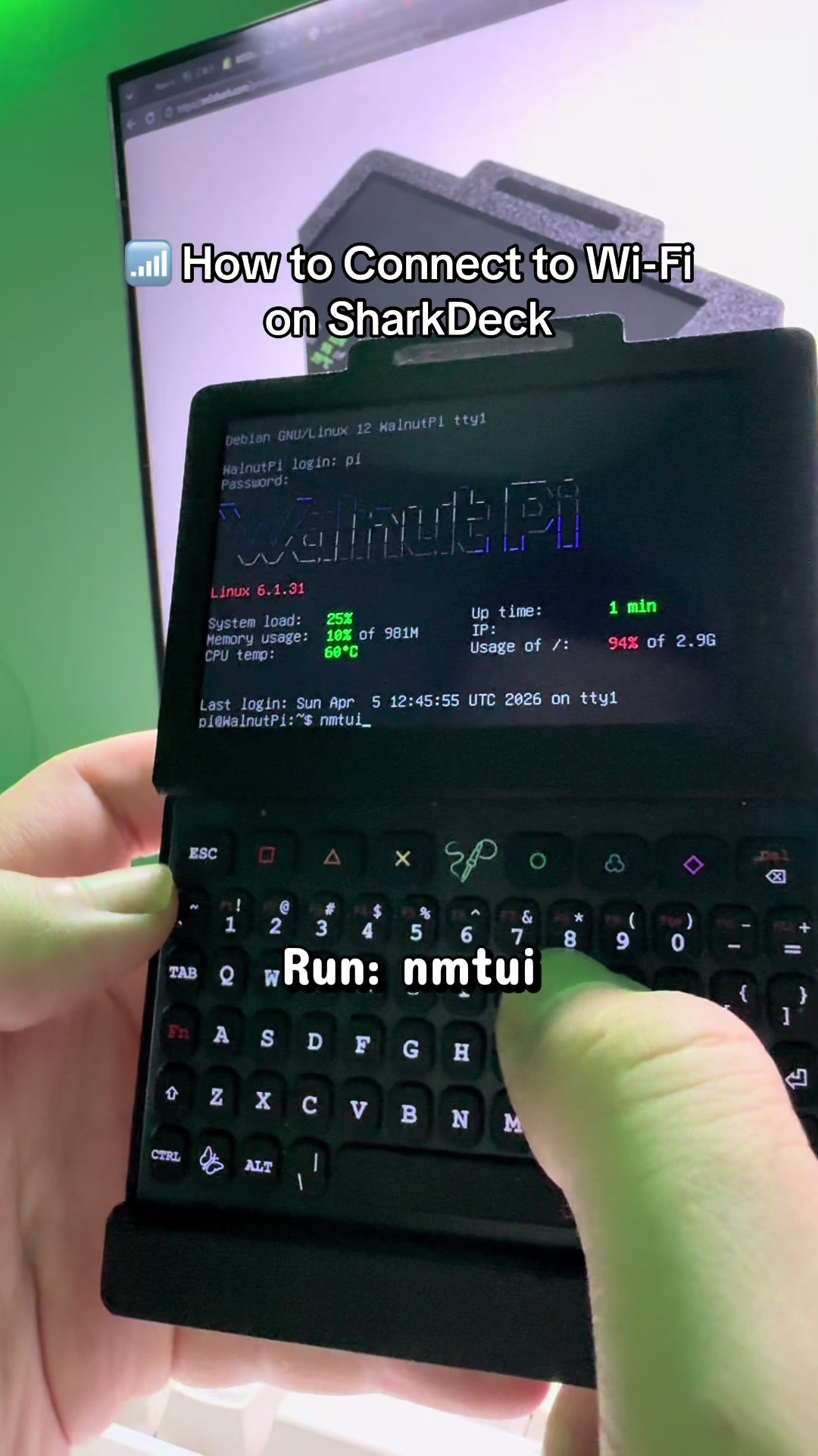 @M5 Shark