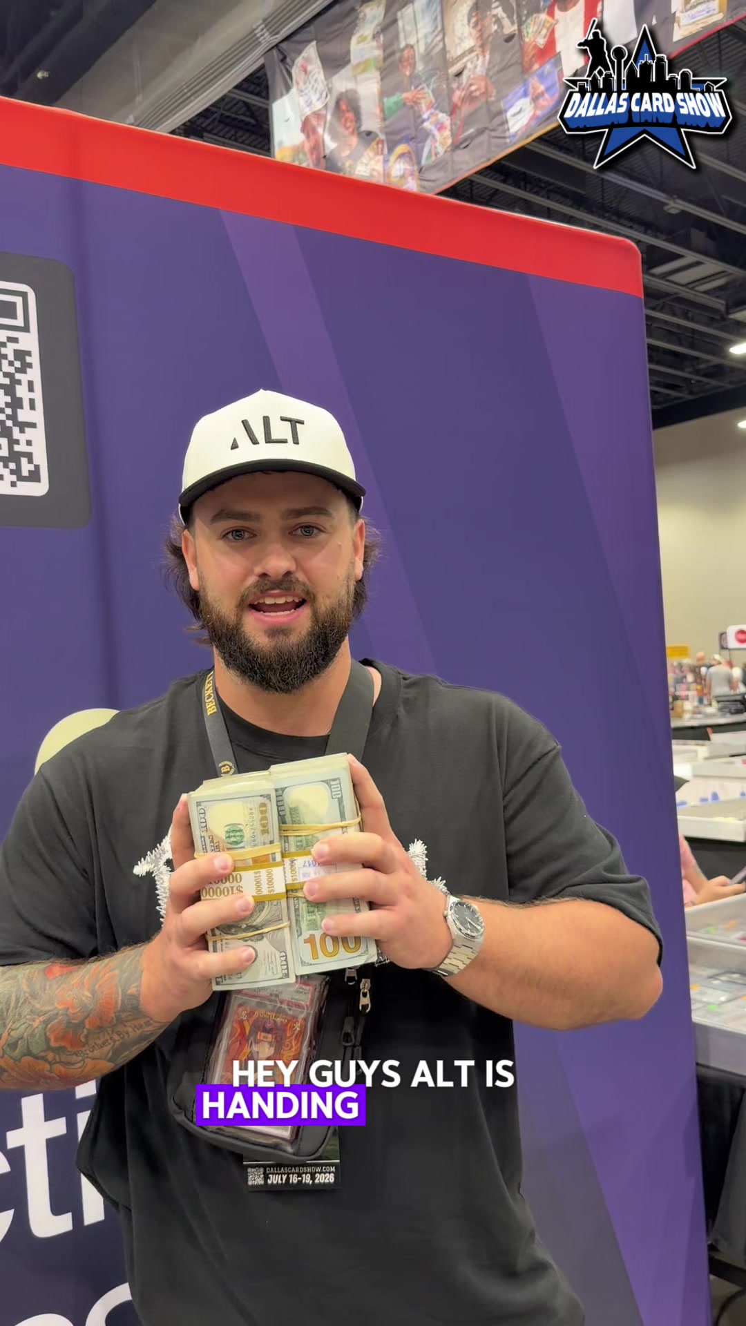 @Dallas Card Show