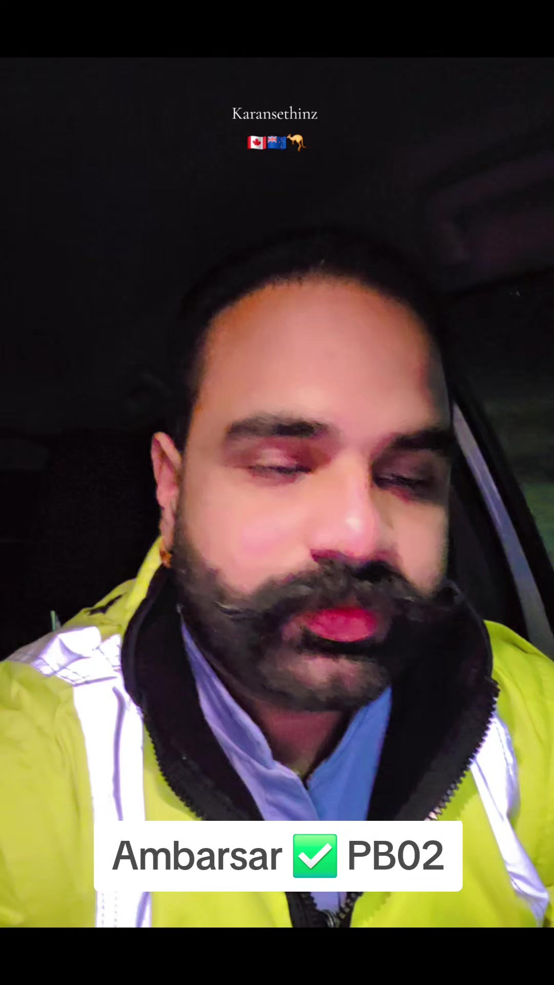 @Karan Sethi โ