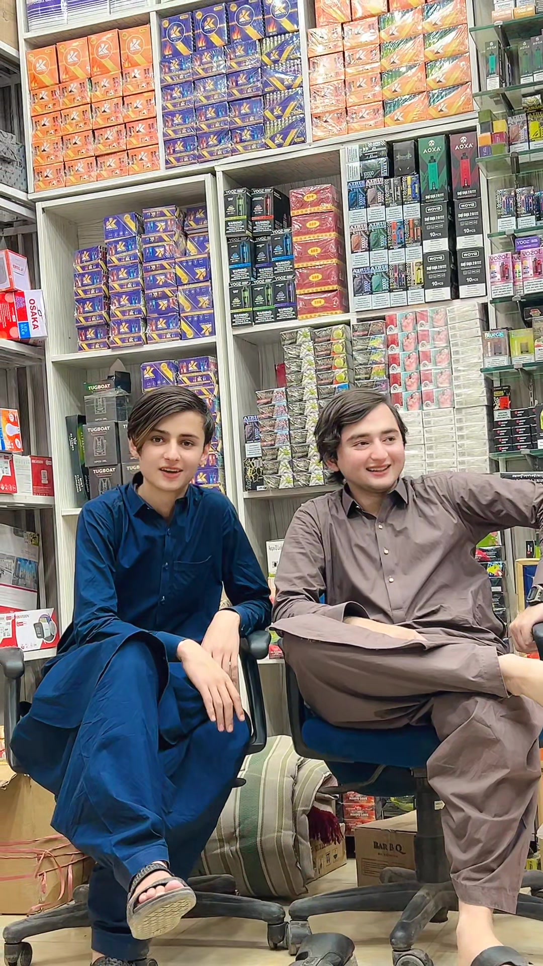 @Shehriyar Khan