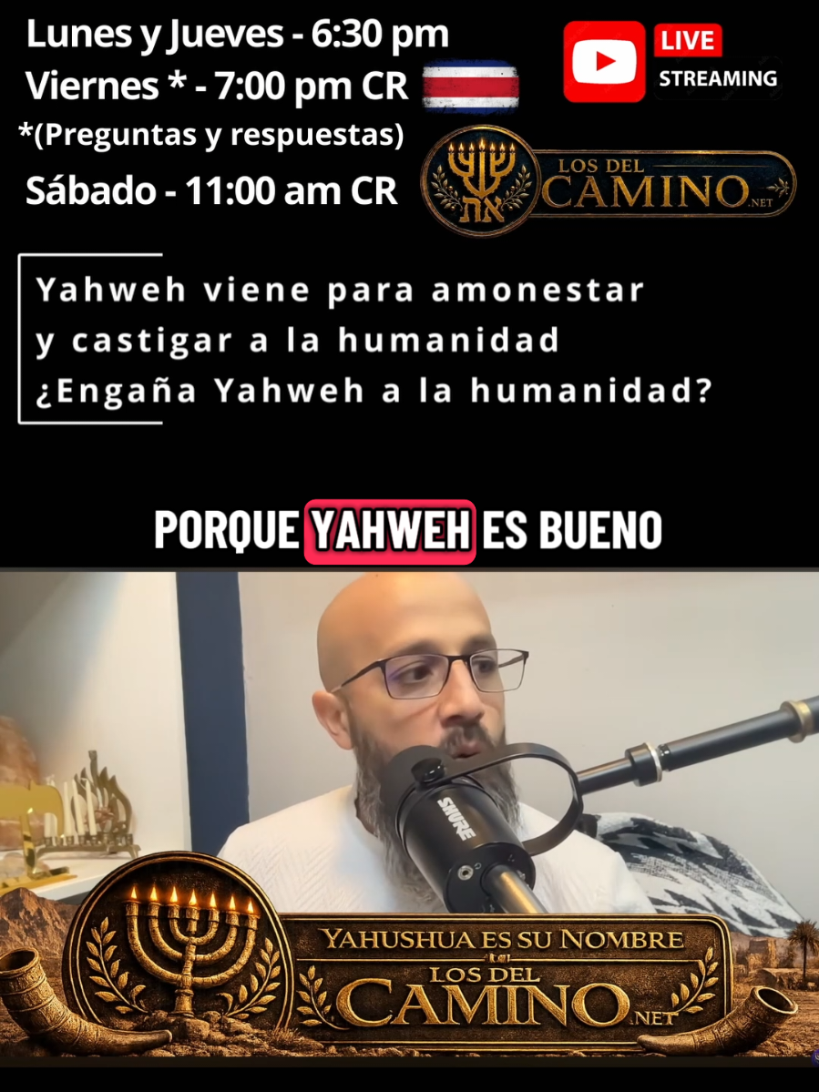 @El Camino de YHWH _Oficial
