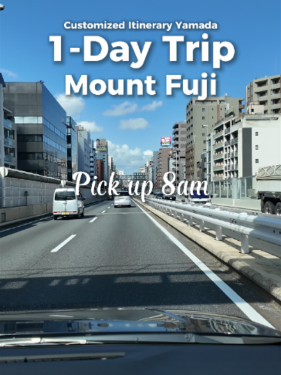 @Yamada | 1-Day Trip To Fuji