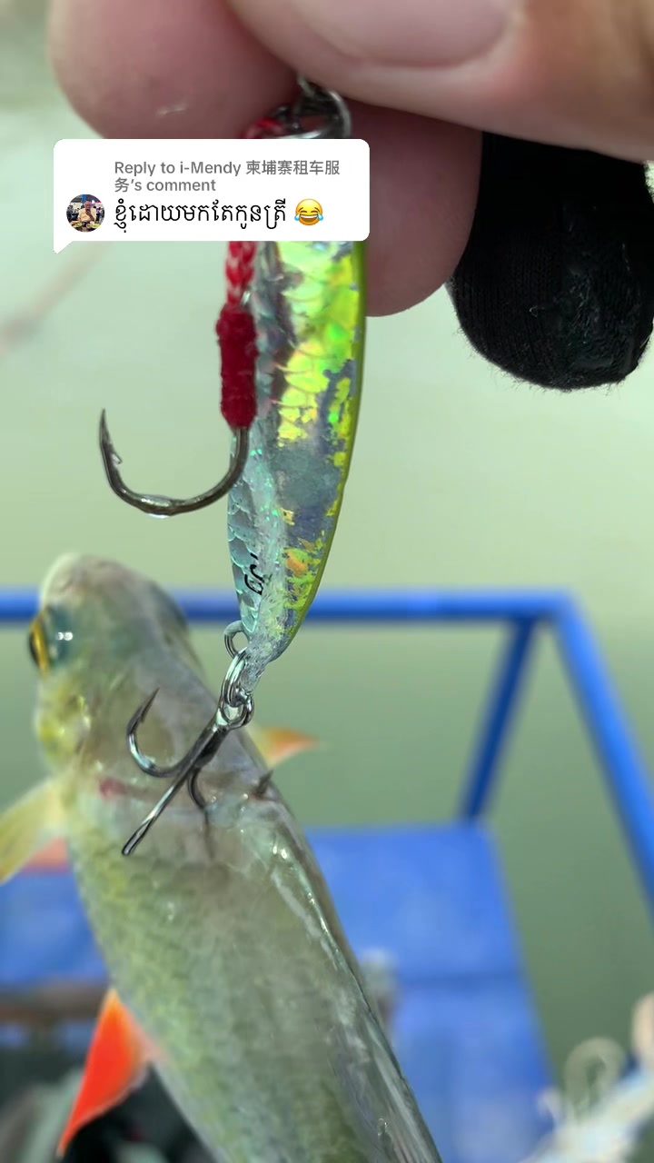 @Dara Fishing(KH)
