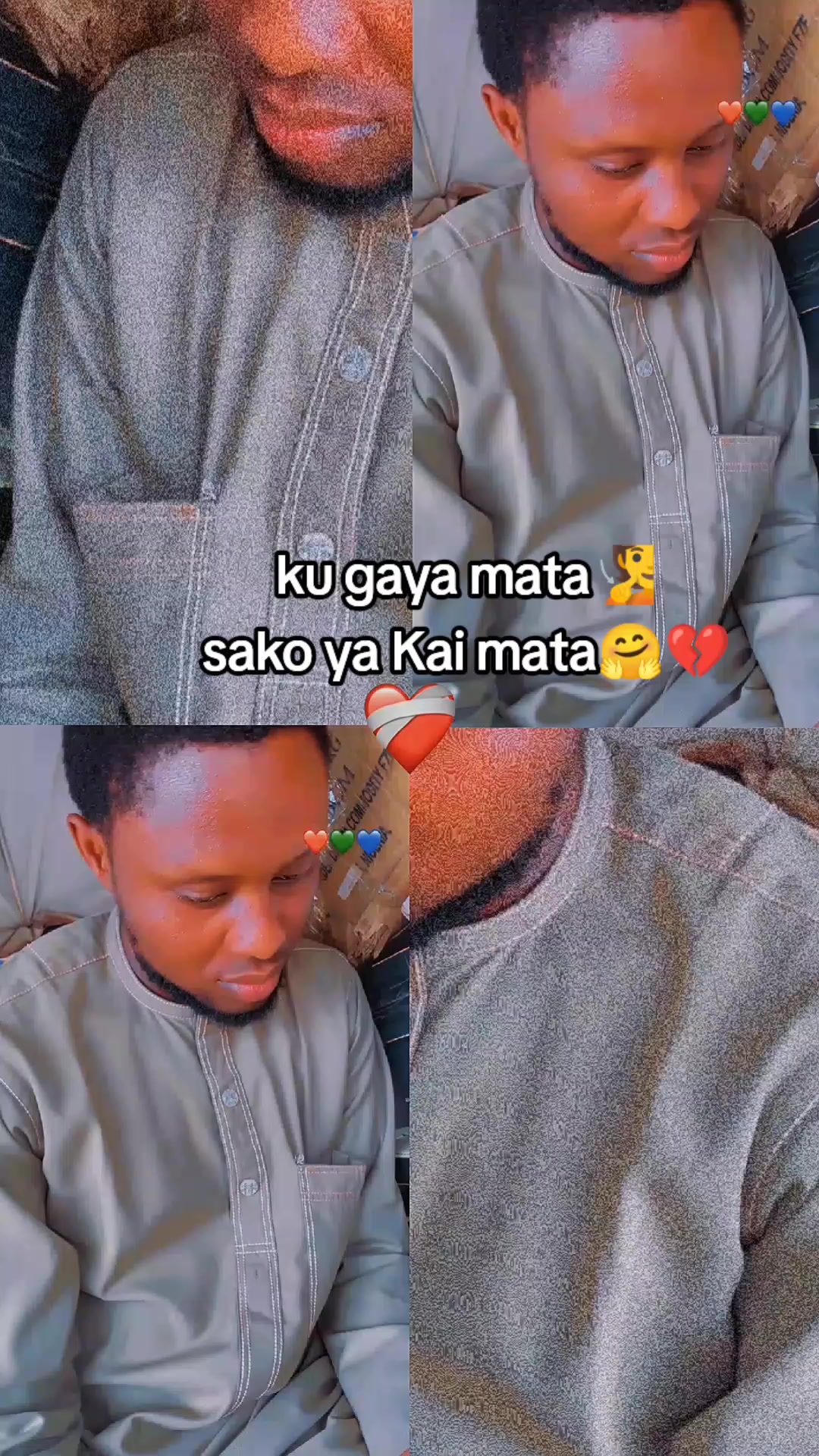 @Real Saddeeq