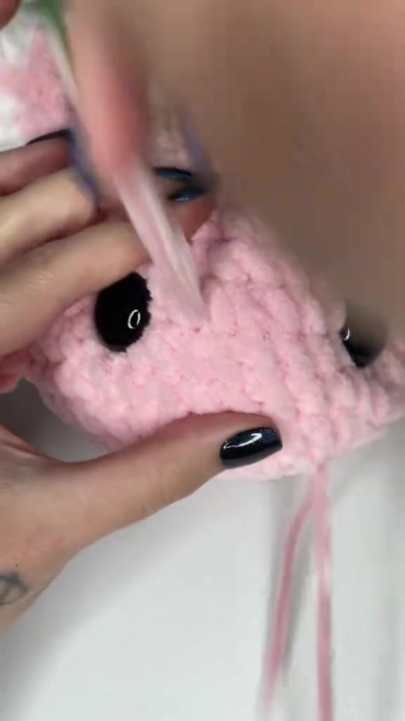 @Zero Gravity Crochet✨