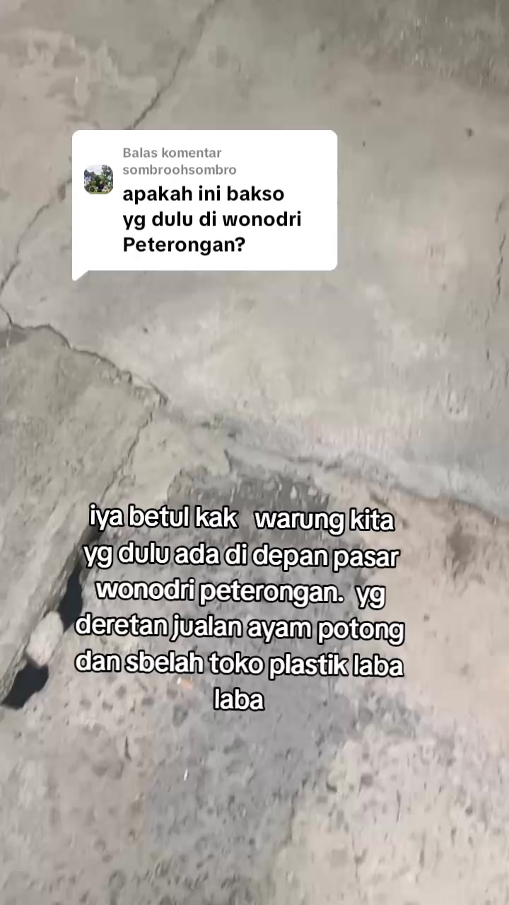 @BAKSO & MIE BALUNGAN PAK ARIS