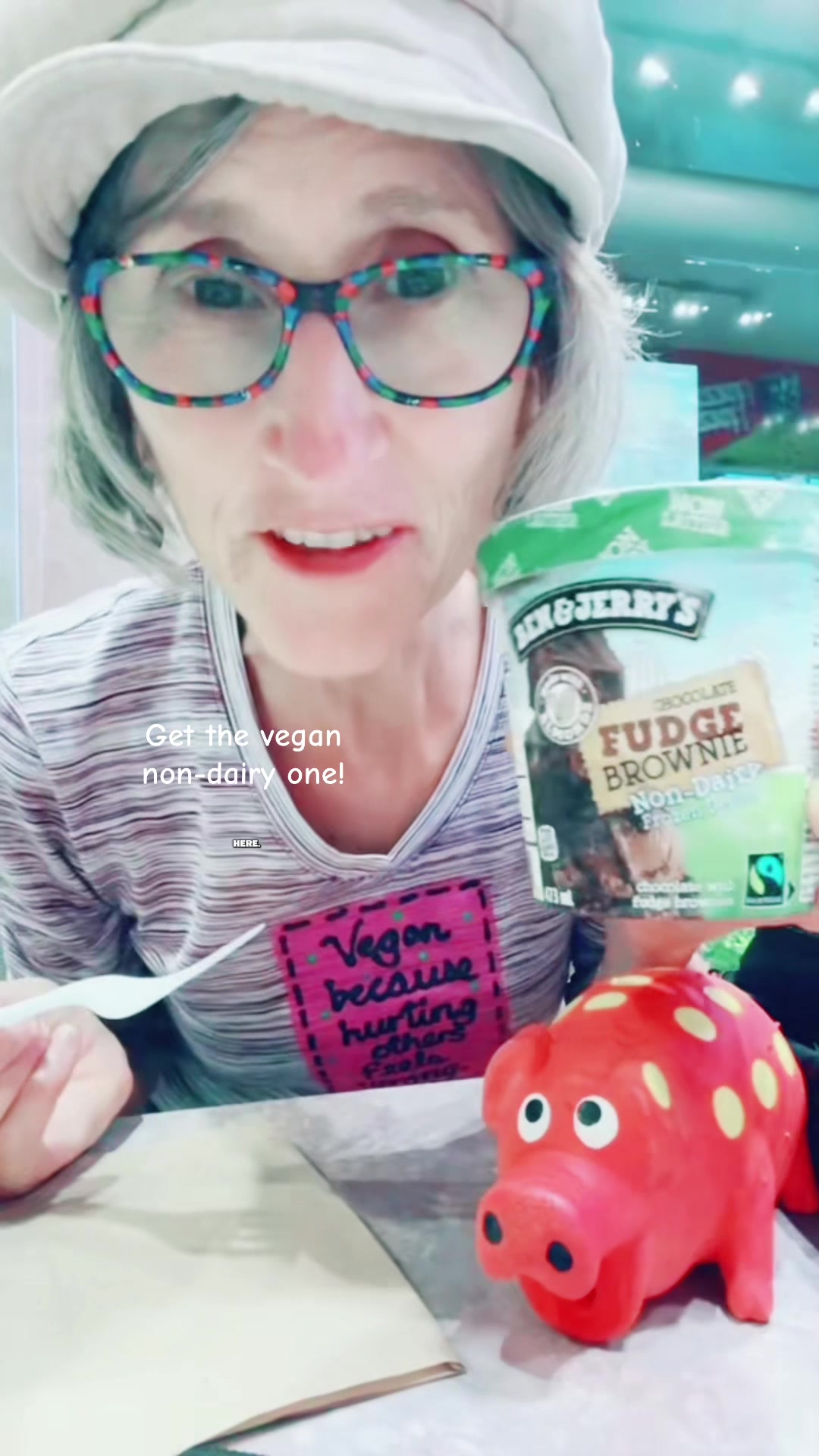 @That Vegan Teacher Miss Kadie
