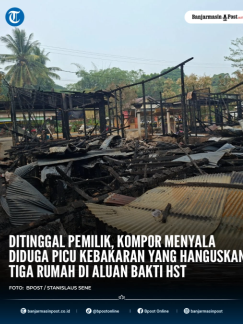 @Banjarmasin Post