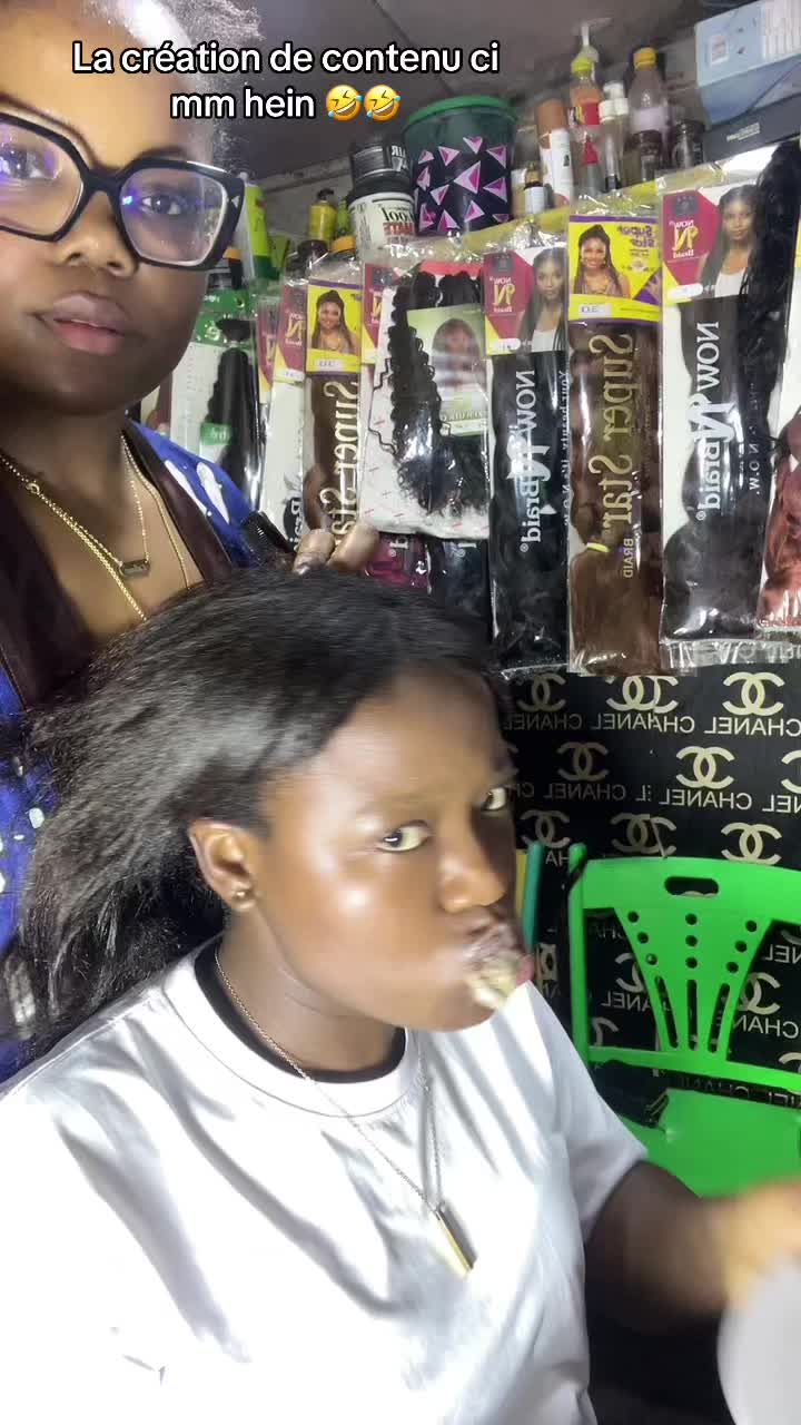 @madouce hair and beauty