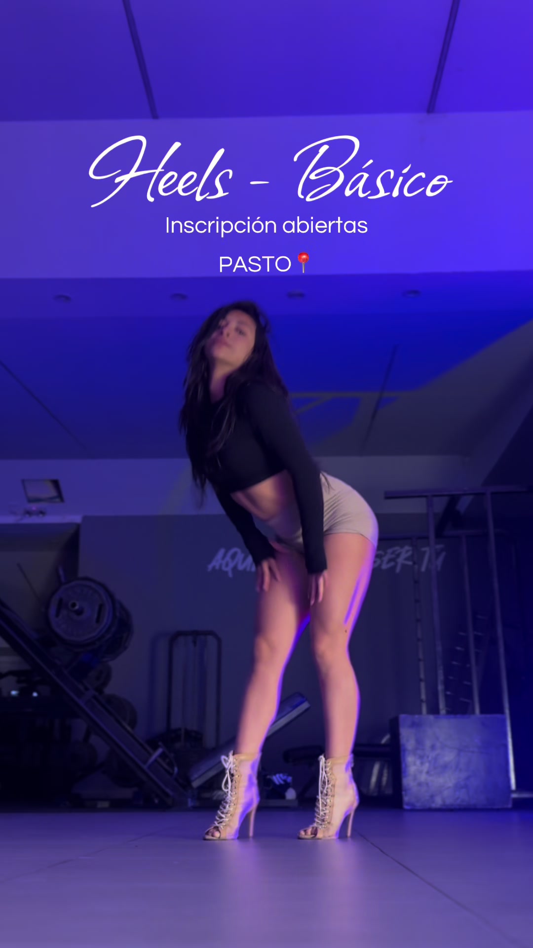 @GOODGIRLSTUDIO | heels | twerk
