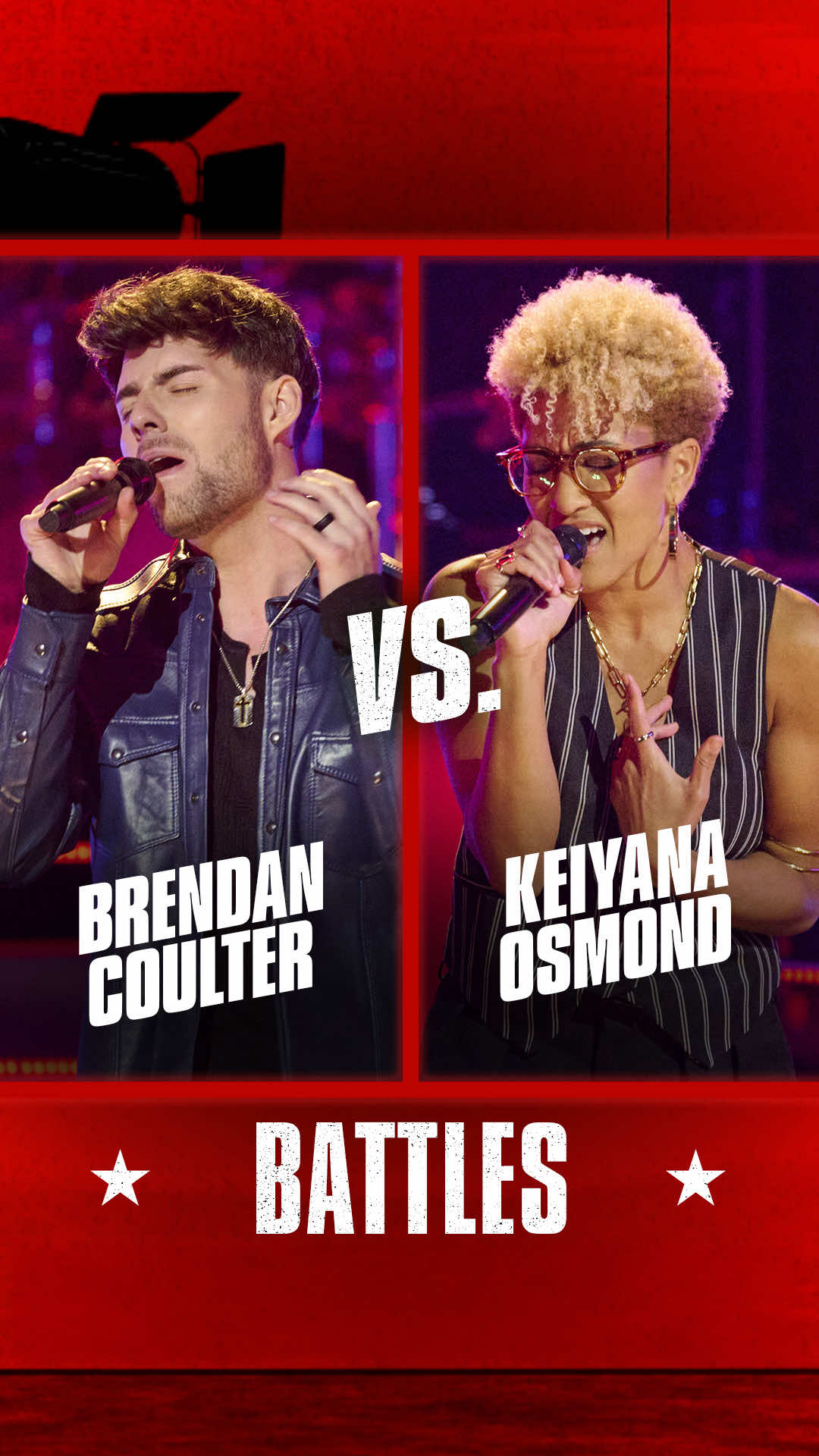 @NBC's The Voice