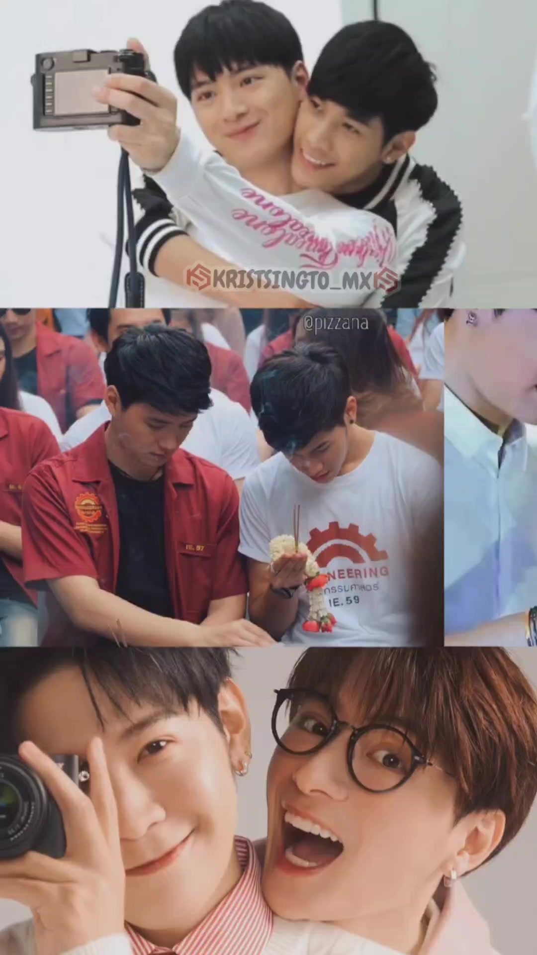 @KristSingto México