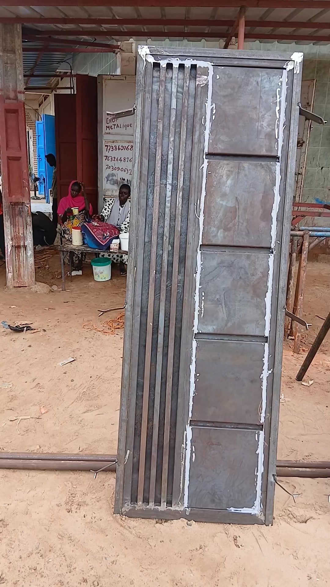 @Fawsayni Métallique Touba