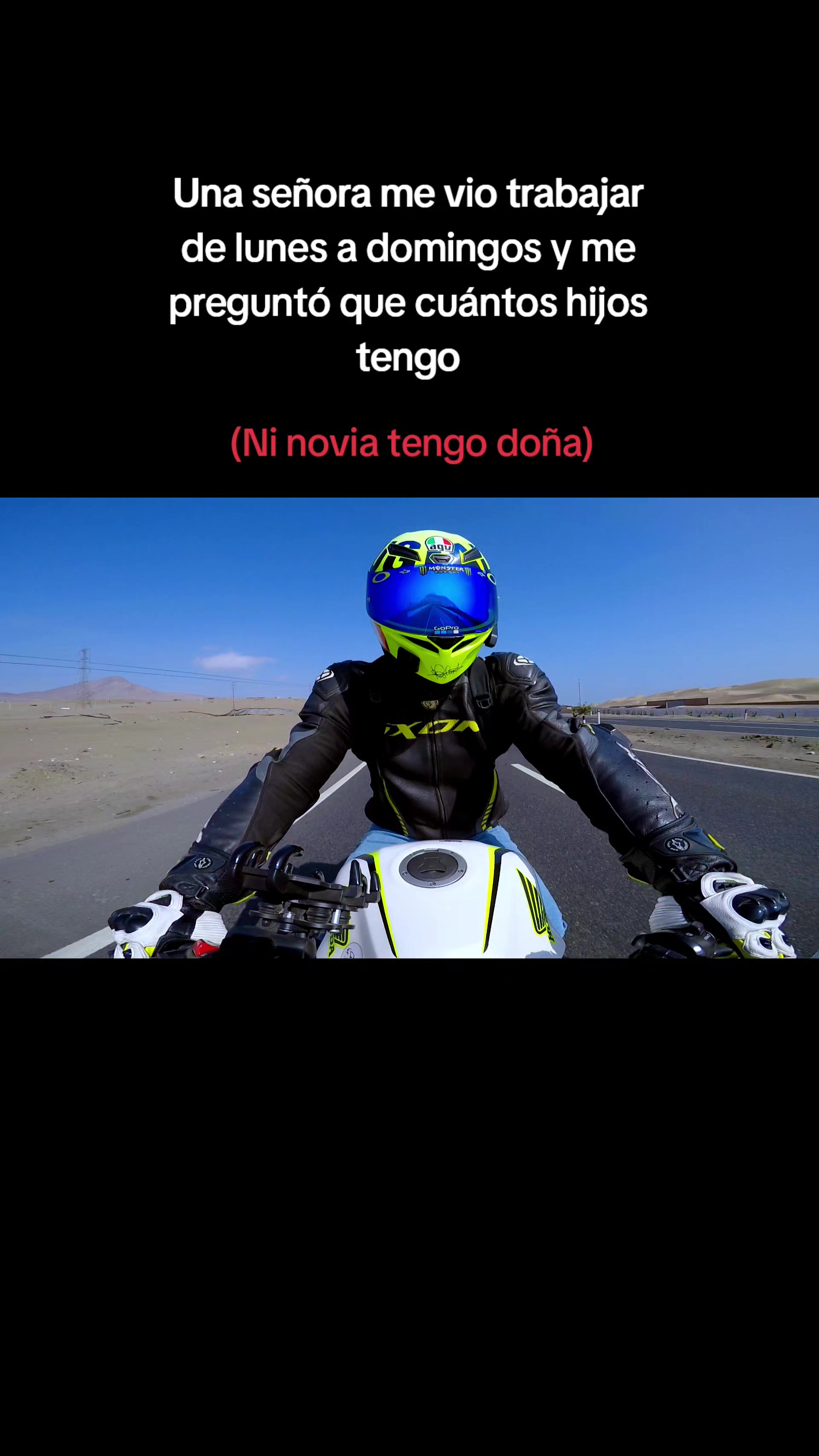 @Gael biker