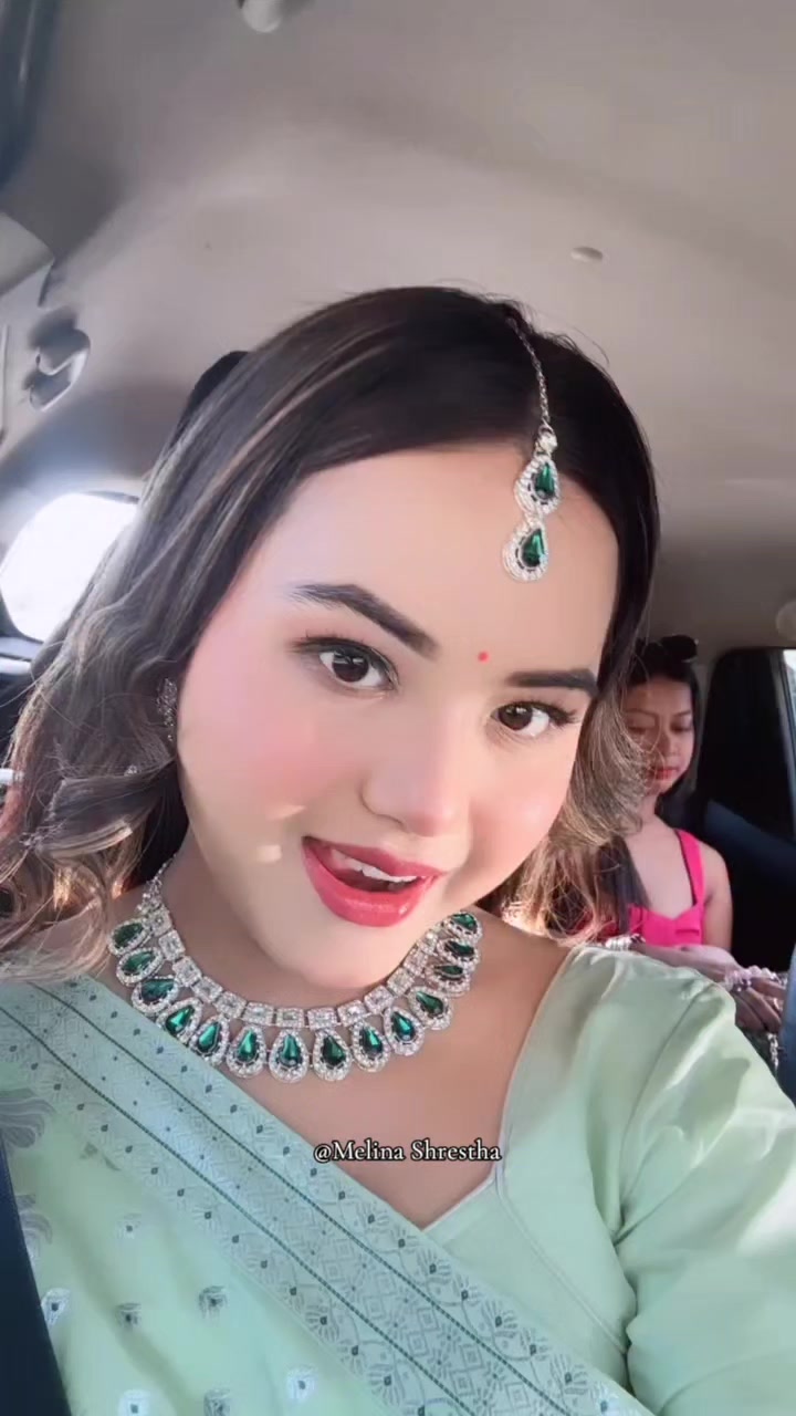 @🦋Melina Shrestha🦋