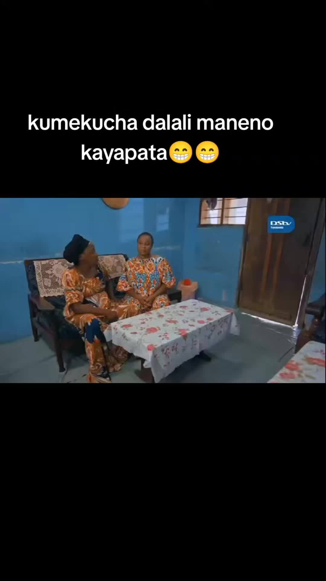 @aunt mwajy