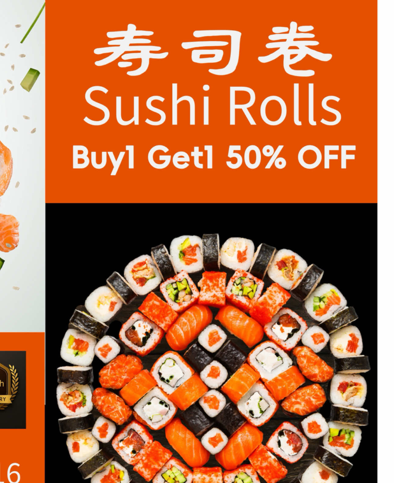 @Ishi sushi Japan
