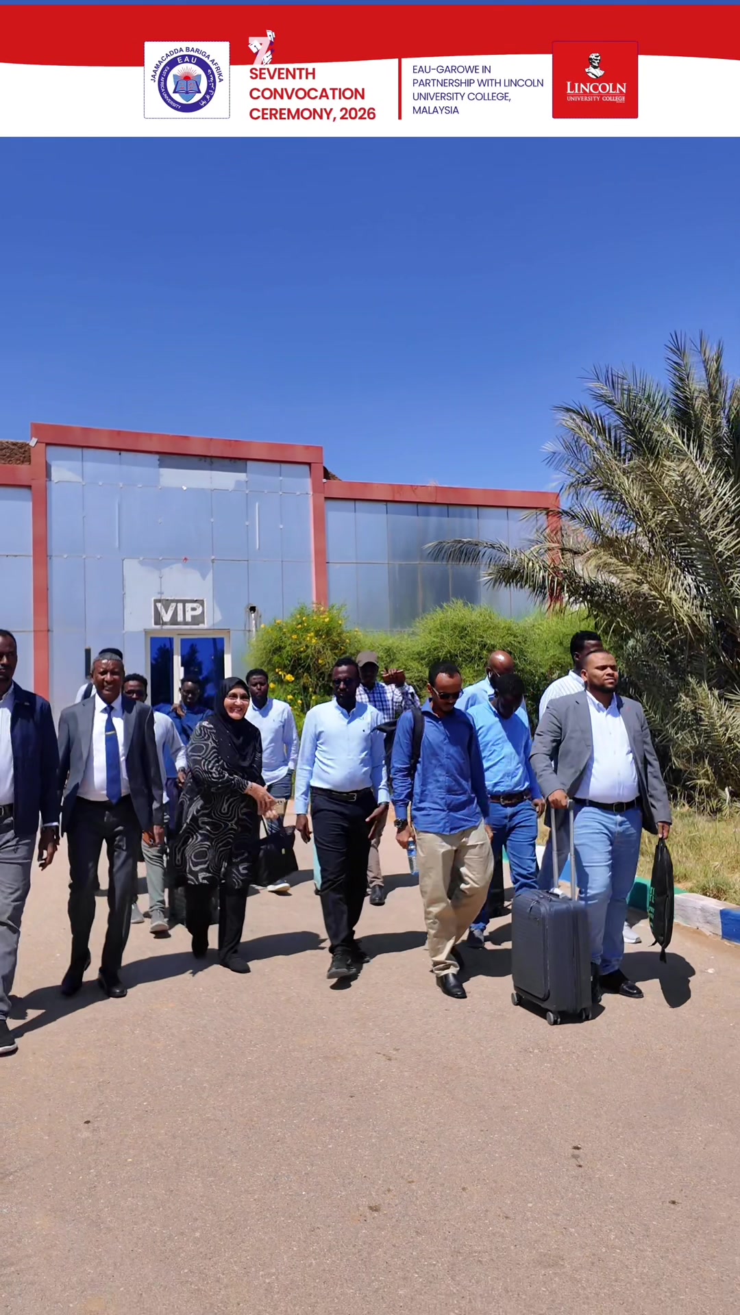 @East Africa University -Garowe