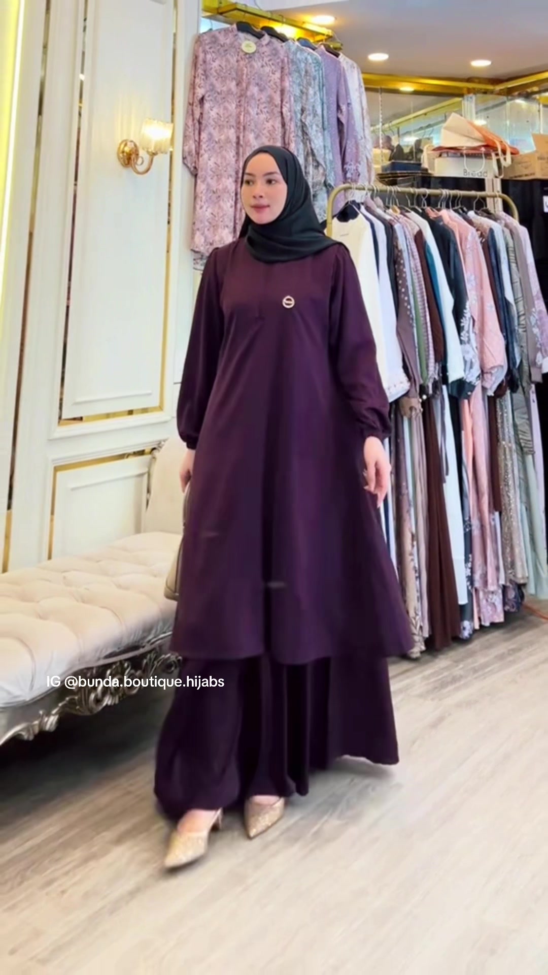 @Bunda Butik Hijabs