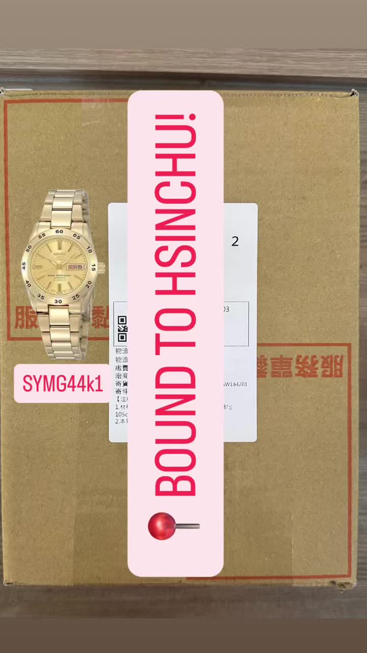 @JE Timepiece ⏱️🇹🇼🇹🇼