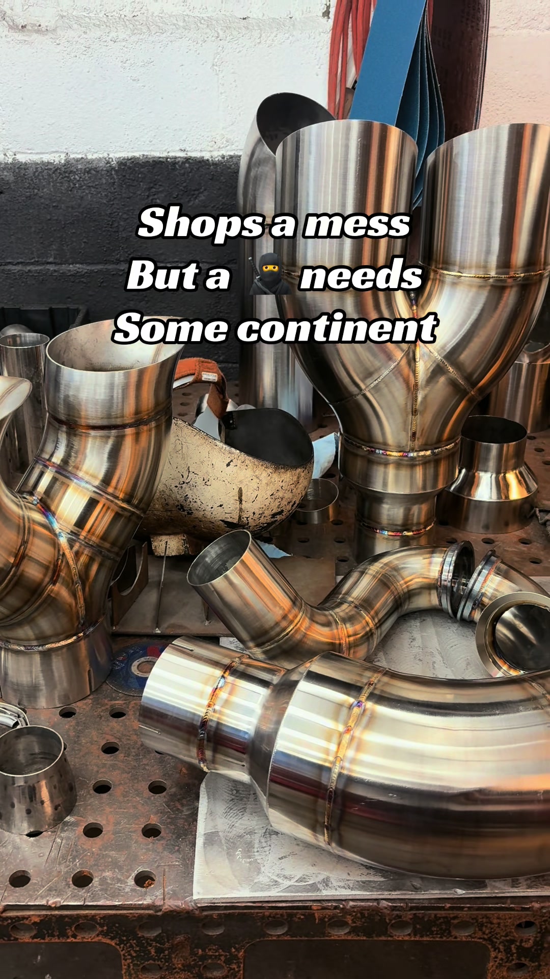 @TRUBLU FABRICATION