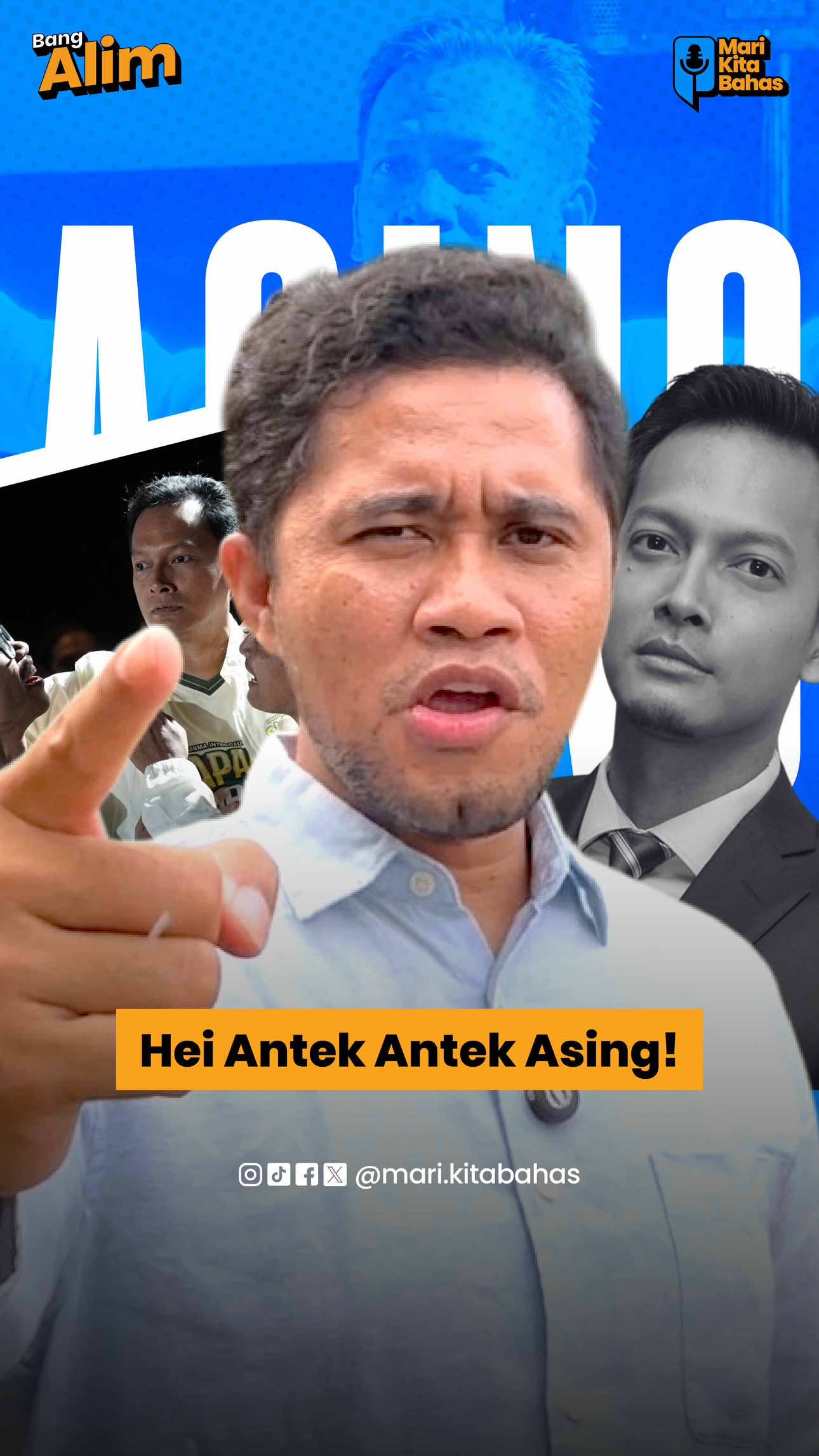 @Bang Alim - Mari Kita Bahas